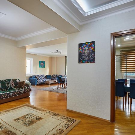 Leyla Apartments 1 Baku Zewnętrze zdjęcie