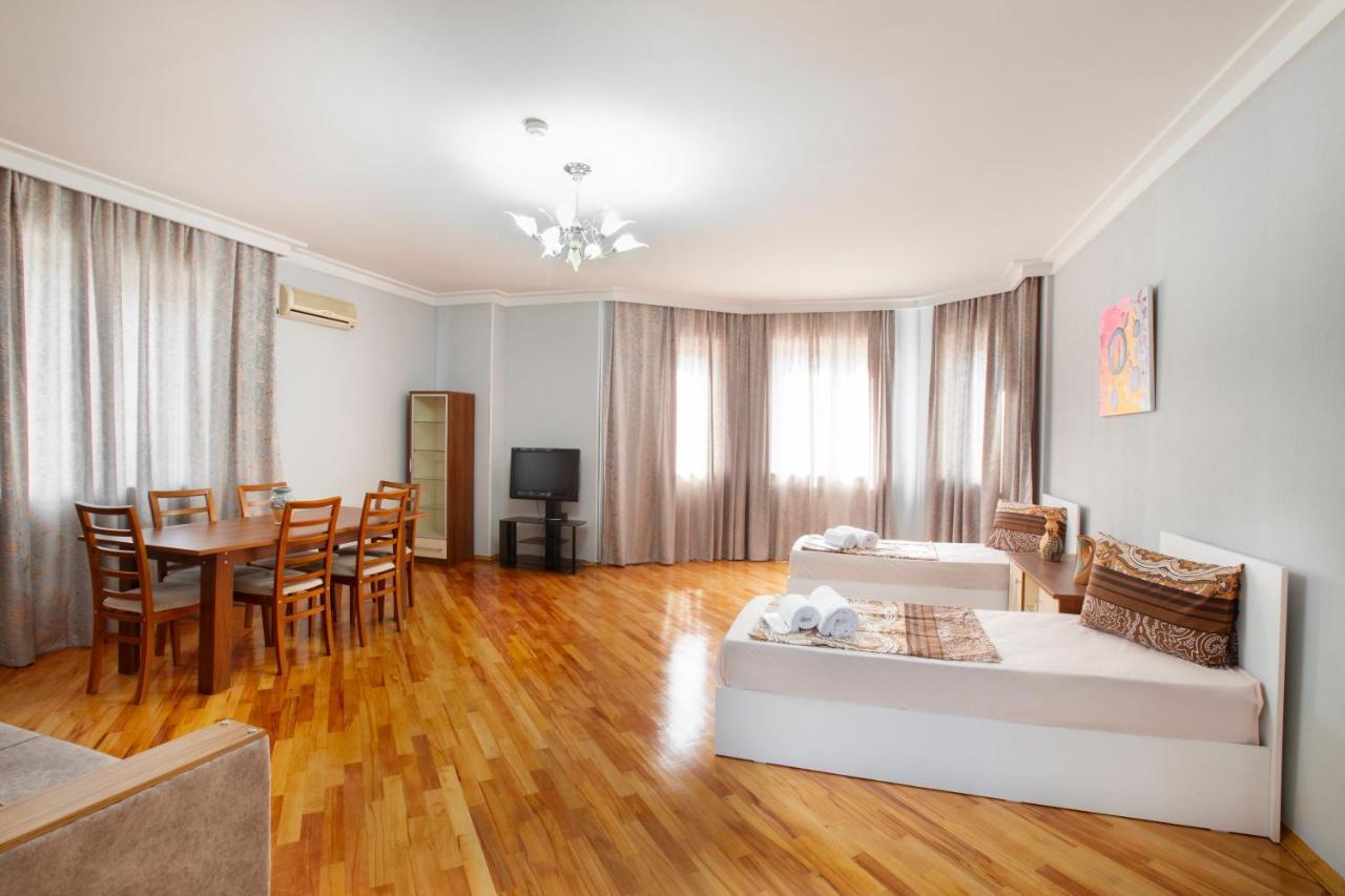 Leyla Apartments 1 Baku Zewnętrze zdjęcie