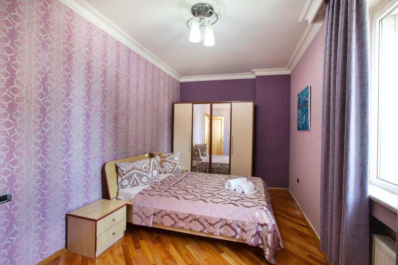 Leyla Apartments 1 Baku Zewnętrze zdjęcie