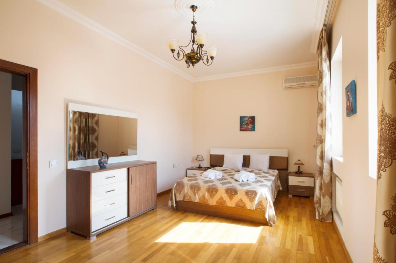 Leyla Apartments 1 Baku Zewnętrze zdjęcie