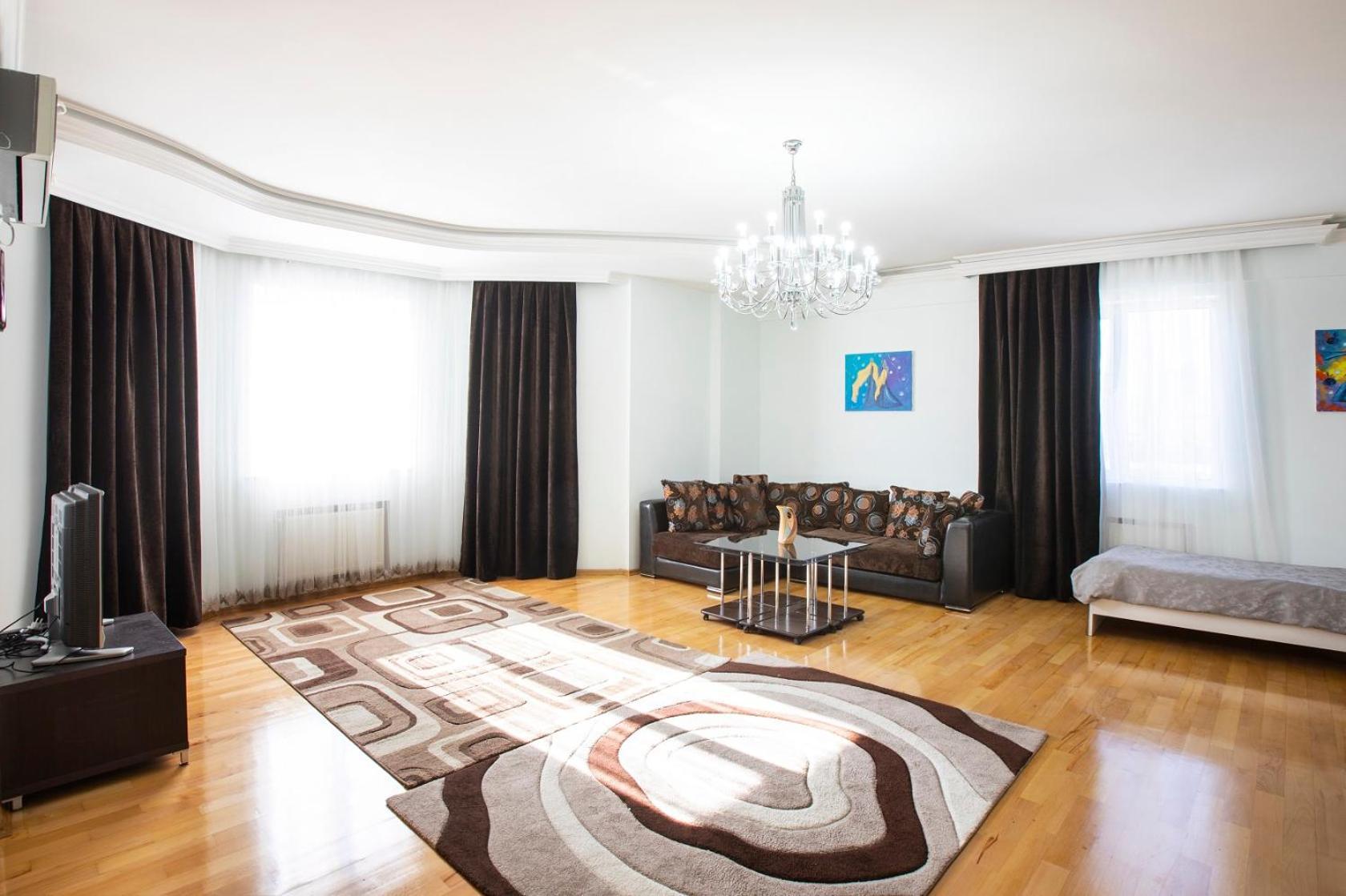 Leyla Apartments 1 Baku Zewnętrze zdjęcie