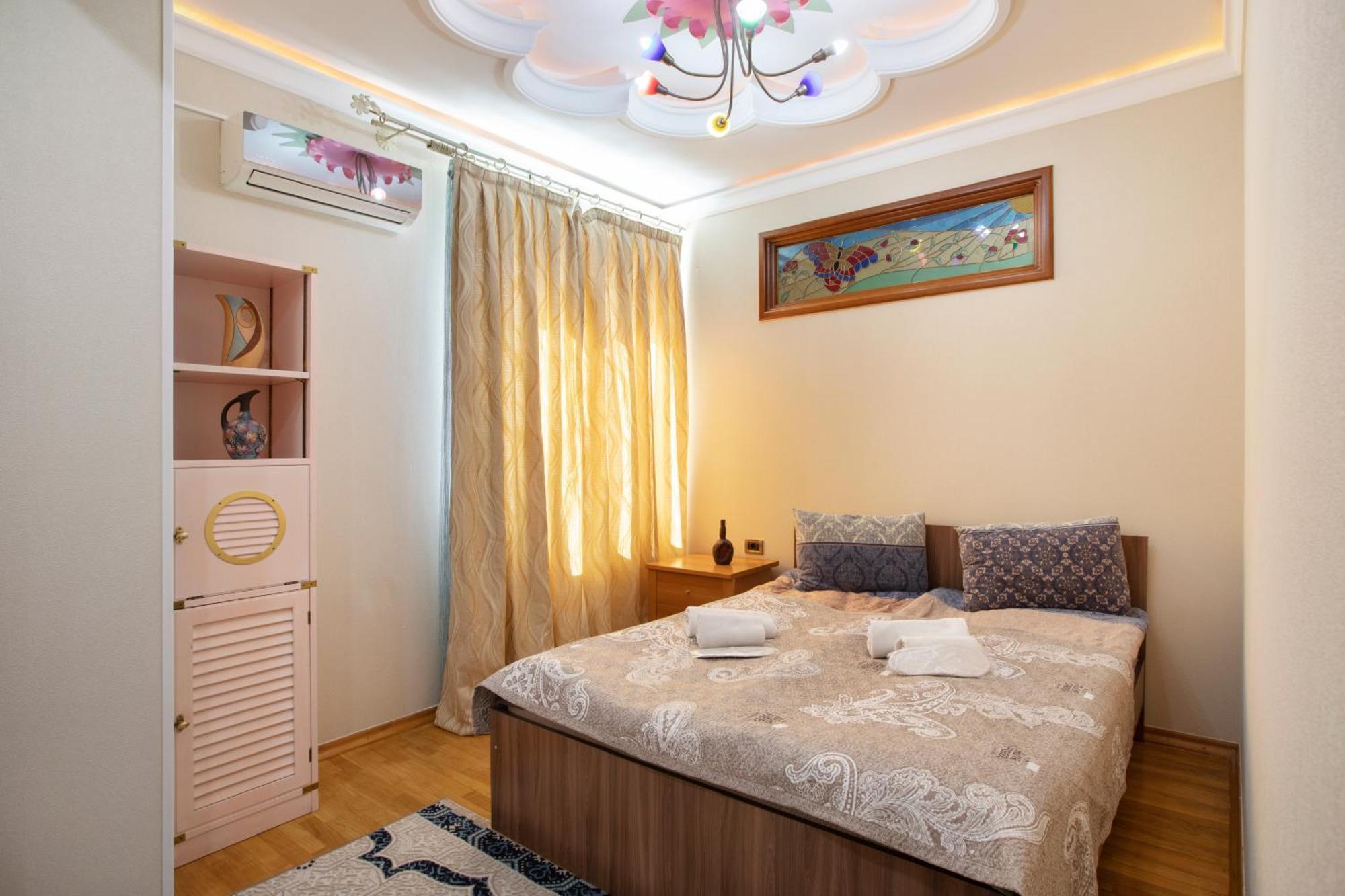 Leyla Apartments 1 Baku Pokój zdjęcie