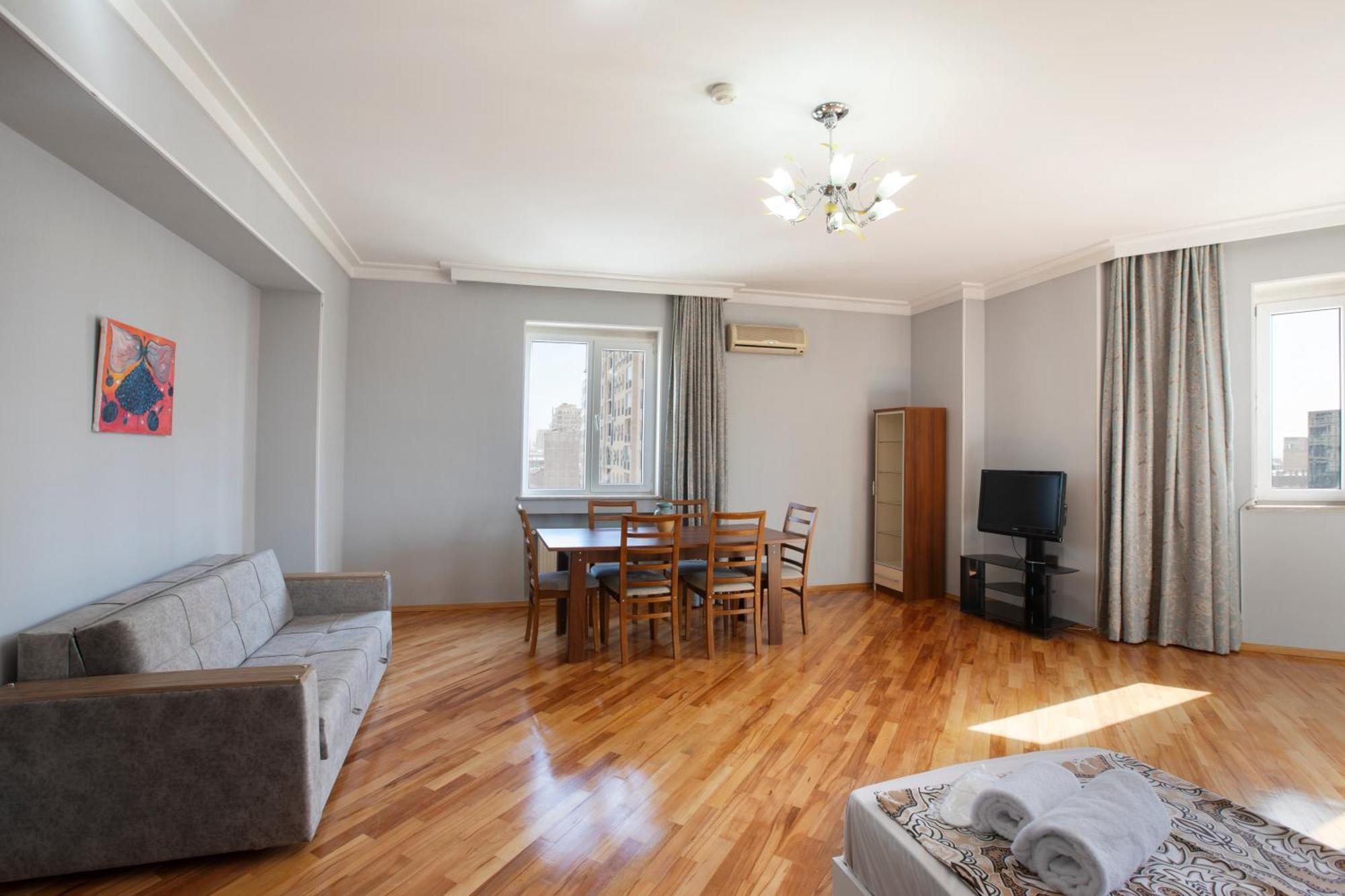 Leyla Apartments 1 Baku Pokój zdjęcie